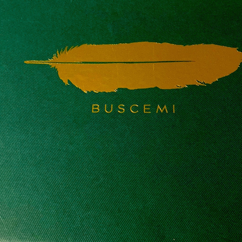 Authentic Buscemi Shoes